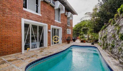 Casa com 4 dormitórios à venda, 400 m² por R$ 2.999.990,00 - Alto de Pinheiros - São Paulo/SP