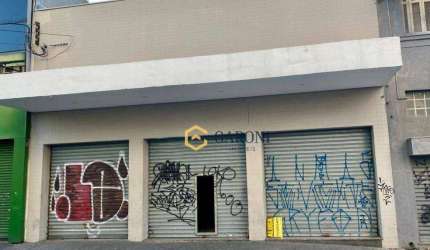 Loja para alugar com 487 m² - Lapa - São Paulo