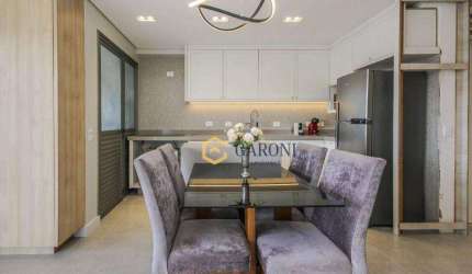 Apartamento com 3 dormitórios à venda, 92 m² por R$ 1.450.000,00 - Lapa - São Paulo/SP