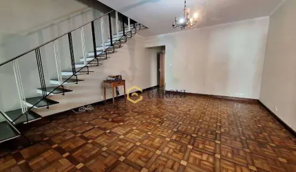 Sobrado com 3 dormitórios à venda, 280 m² - Alto da Lapa - São Paulo/SP
