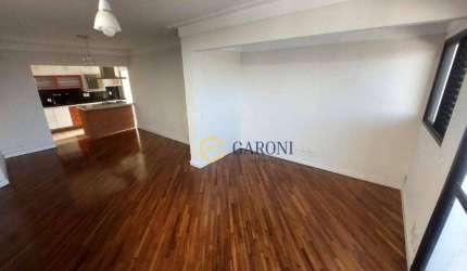 Cobertura para locação com 2 quartos na Vila Leopoldina.