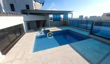 Cobertura com 2 dormitórios, 214 m² - venda por R$ 2.069.000,00 ou aluguel por R$ 10.150,00/mês - Vila Leopoldina - São Paulo/SP