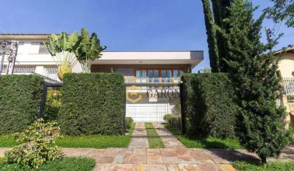 Casa com 5 quartos à venda, 450 m² por R$ 4.495.000 - Alto da Lapa - São Paulo/SP