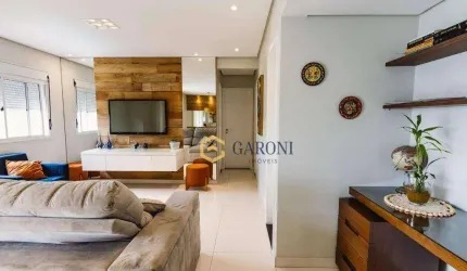 Apartamento com 3 dormitórios à venda, 96 m² por R$ 1.490.000,00 - Vila Leopoldina - São Paulo/SP