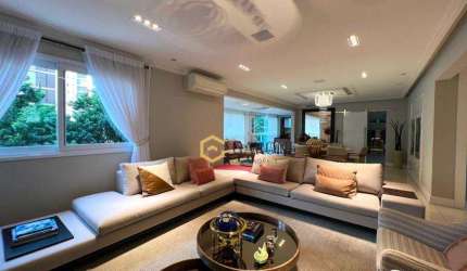 Apartamento à venda, 284 m² por R$ 3.500.000,00 - Vila Leopoldina - São Paulo/SP