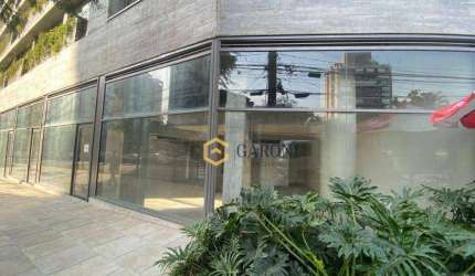 Loja para alugar, 235 m² - Vila Madalena - São Paulo/SP