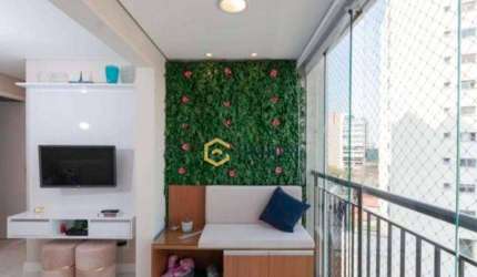 Apartamento à venda, 60 m² por R$ 899.000,00 - Alta da Lapa - São Paulo/SP