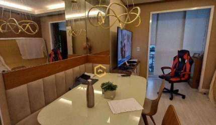 Apartamento à venda, 50 m² por R$ 505.000,00 - Freguesia do Ó - São Paulo/SP
