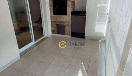 Apartamento à venda, 90 m² por R$ 1.250.000,00 - Barra Funda - São Paulo/SP