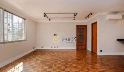 Vende apartamento com 3 quartos 108 m² - ou aluguel  Pinheiros - São Paulo