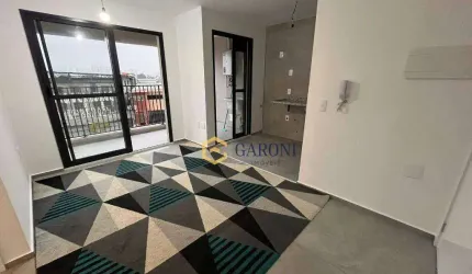 Apartamento à venda, 55 m² por R$ 646.000,00 - Lapa - São Paulo/SP