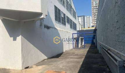 Locação Galpão Comercial com 3000m² Chácara Santo Antonio SP