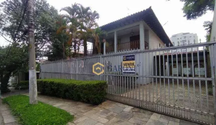 Casa com 4 dormitórios, sendo 2 suítes à venda, 457 m² por R$ 2.950.000 - Alto de Pinheiros - São Paulo/SP