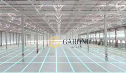 Galpão para alugar, 1734 m² - Cidade Industrial Satélite de São Paulo - Guarulhos/SP