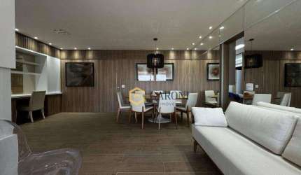 Apartamento com 3 dormitórios à venda, 129 m² por R$ 1.687.000,00 - Lapa - São Paulo/SP