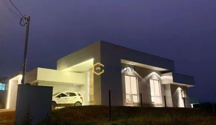 Sossego e natureza em Tuiuti.