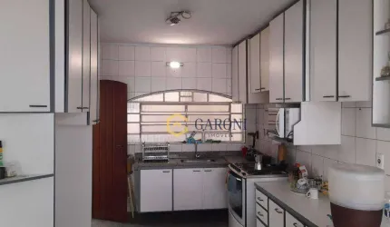 Casa/sobrado com 3 dormitórios à venda, 212 m² por R$ 1.500.000 - Vila Leopoldina - São Paulo/SP