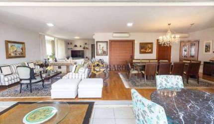 Apartamento à venda, 310 m² por R$ 12.500.000,00 - Jardim Europa - São Paulo/SP