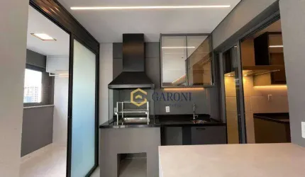 Apartamento com 3quartos  à venda, 104 m² Super montado - Pinheiros - São Paulo/SP