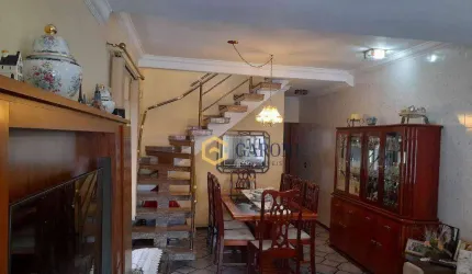 Casa/sobrado com 3 dormitórios à venda, 160 m² por R$ 960.000 - Vila Leopoldina - São Paulo/SP