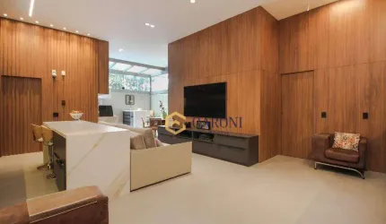 Apartamento Garden com 3 dormitórios à venda, 168 m² - Lapa - São Paulo/SP