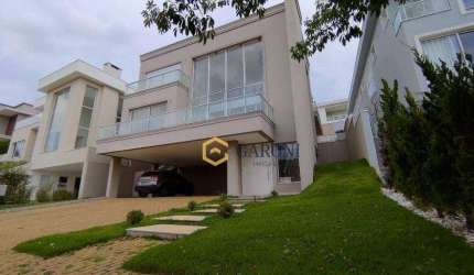 Sobrado com 4 suites à venda, 430 m² por R$ 4.515.000 - Residencial Onze (Alphaville) - Santana de Parnaíba/SP
