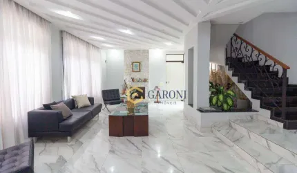 Sobrado com 4 dormitórios à venda, 273 m² - Alto da Lapa - São Paulo/SP