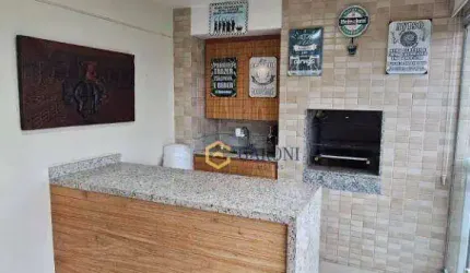 Apartamento com 3 dormitórios à venda, 158 m² - Vila Leopoldina - São Paulo/SP