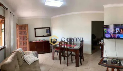 Sobrado com 3 dormitórios à venda, 127 m² por R$ 690.000,00 - Parque Maria Domitila - São Paulo/SP