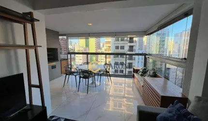 Apartamento com 1 suíte à venda, 60 m² por R$ 1.150.000 - Pinheiros - São Paulo/SP