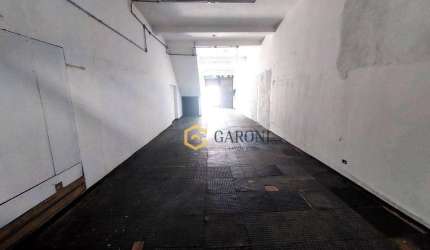 Salão para locação na Vila Leopoldina.