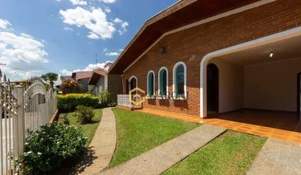 Casa Térrea com Piscina à venda, 270 m² por R$ 1.490.000 - Centro - Caieiras/SP