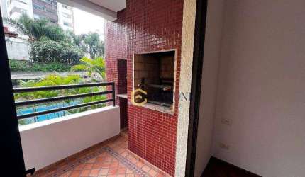 Apartamento com 3 dormitórios para alugar, 99 m² por R$ 7.878,16/mês - Vila Leopoldina - São Paulo/SP