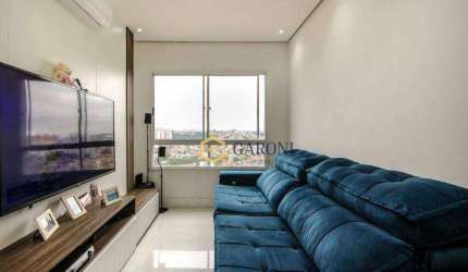 Cobertura com 2 quartos à venda, 117 m² - Jaguaribe - Osasco/SP