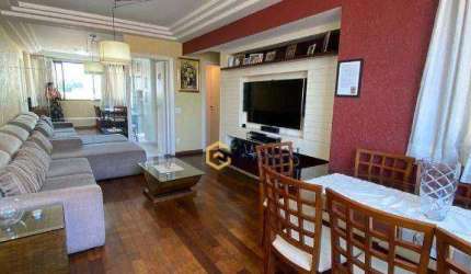 Vende-se Apartamento com 2 dormitórios,92 m² - Vila Romana - São Paulo/SP