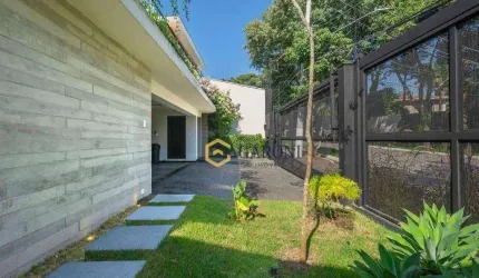 Casa com 3 quartos à venda, 290 m² por R$ 4.950.000 - Boaçava - São Paulo/SP