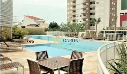 Apartamento com 2 dormitórios para alugar, 62 m²  - Vila Romana - São Paulo/SP