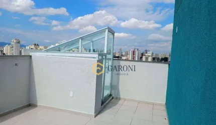 Cobertura com 2 dormitórios, 56 m² - Vila Ipojuca - São Paulo/SP