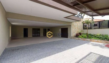 Casa com 3 dormitórios à venda, 345 m² por R$ 3.495.000,00 - City América - São Paulo/SP