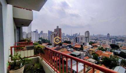 Apartamento 3 dormitórios, sendo 1 suíte à venda, 106 m² por R$ 920.000 - Perdizes - São Paulo/SP