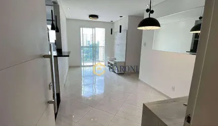 Apartamento com 2 dormitórios à venda, 54 m² - Vila Leopoldina - São Paulo/SP
