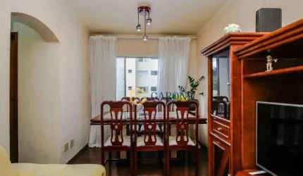 Apartamento à venda, 52 m² por R$ 330.000,00 - Parque Maria Domitila - São Paulo/SP
