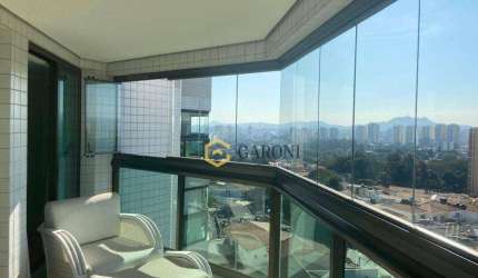 Cobertura com 4 suítes à venda, 380 m² - Alto da Lapa - São Paulo
