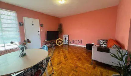 Apartamento de 92,00m², com 2 dormitórios à venda em Pinheiros - Excelente localização!!São Paulo/SP