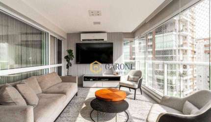 Apartamento com 4 dormitórios à venda, 235 m² - Alto da Lapa - São Paulo/SP