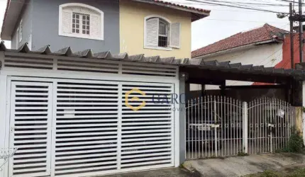 Casa com 3 dormitórios à venda, 110 m² por R$ 750.000,00 - Vila Morse - São Paulo/SP