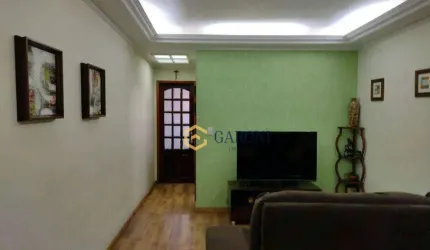 Sobrado, 90 m² - venda por R$ 560.000,00 ou aluguel por R$ 3.000,00/mês - Vila Pirituba - São Paulo/SP
