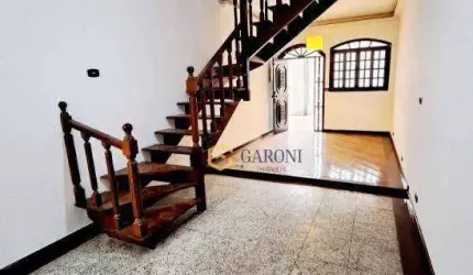 Sobrado em vila estilo condomínio á venda na Rua Coriolano na Vila Romana em São Paulo, SP