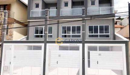 Sobrados Novos com 3 quartos à venda/permuta, 160 m² - Jardim Regina - São Paulo/SP