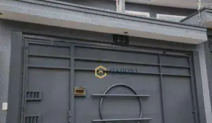 Sobrado com 3 dormitórios à venda, 180 m²  - Vila Pereira Barreto - São Paulo/SP